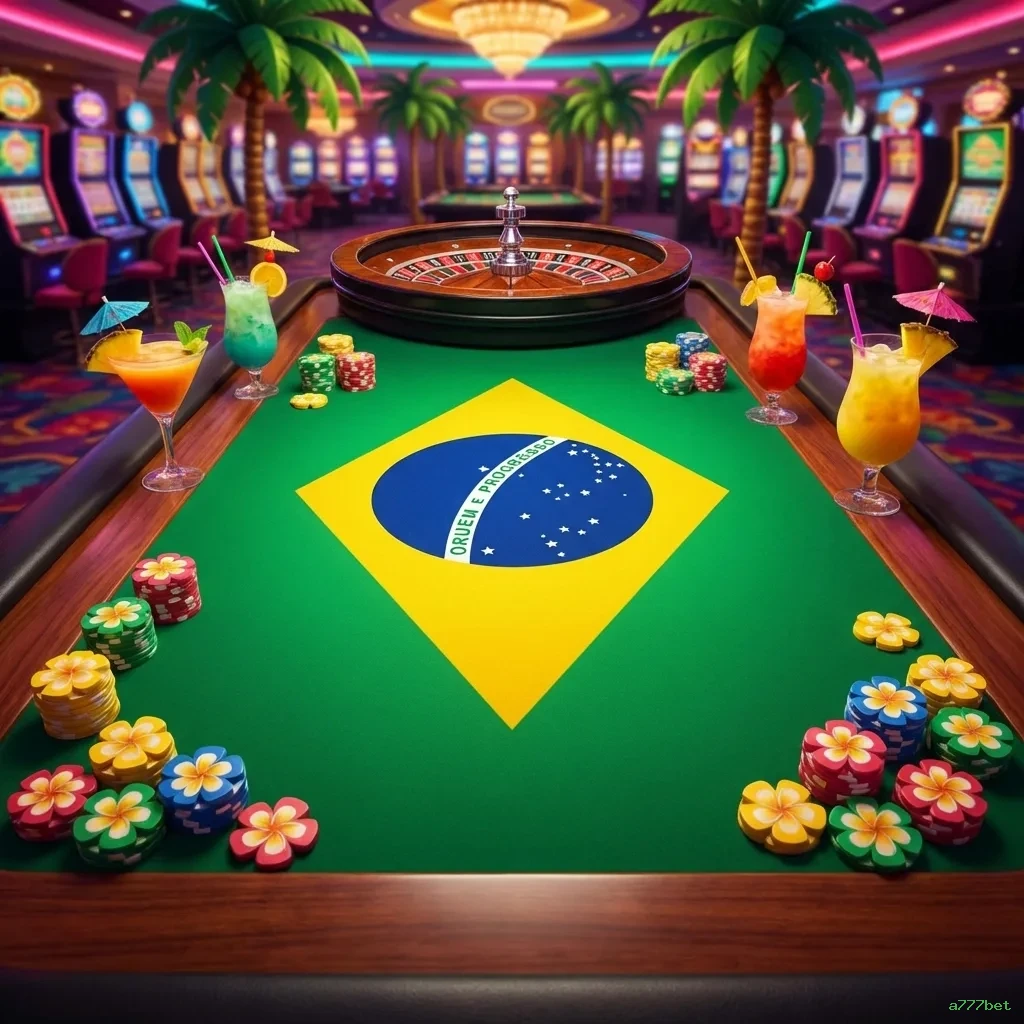 Depositar a777bet