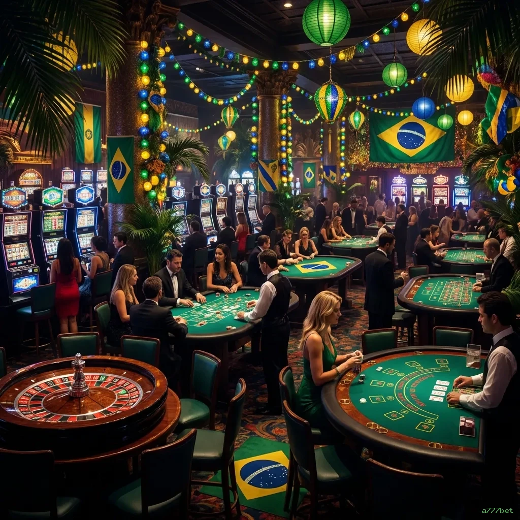 a777bet App Mobile