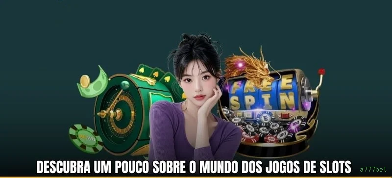 Caça-Níqueis a777bet