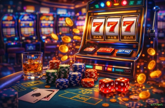 VIP Exclusivo a777bet